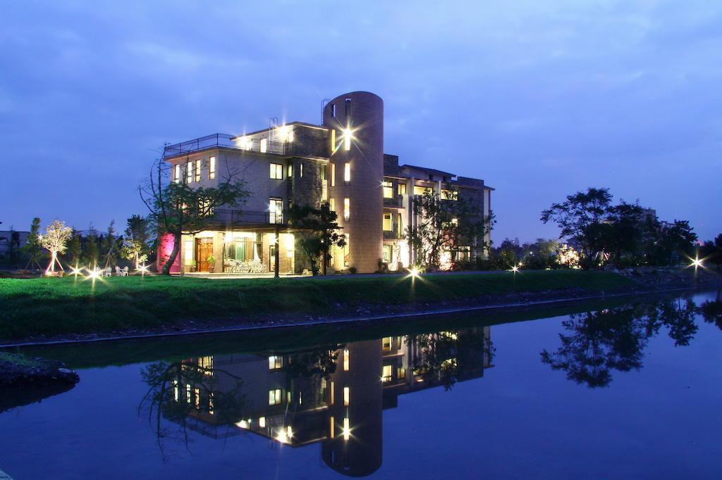 Full Sweet Inn Wujie Exterior foto