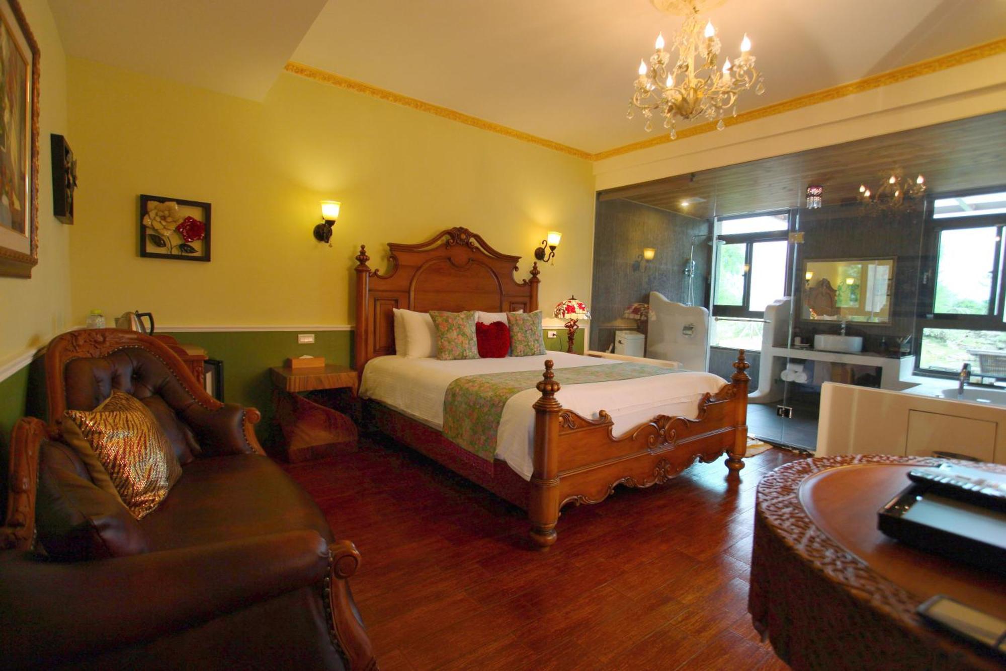 Full Sweet Inn Wujie Exterior foto